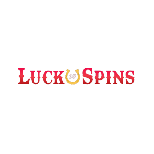 Luck of Spins Casino Logo
